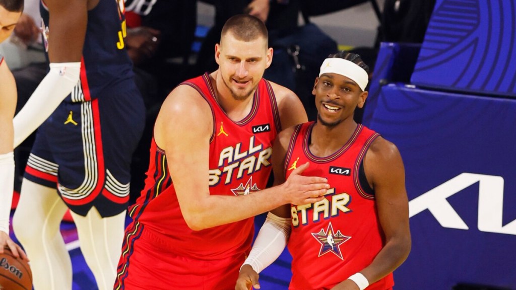 MVP Race: Shai vs&nbsp;Joker