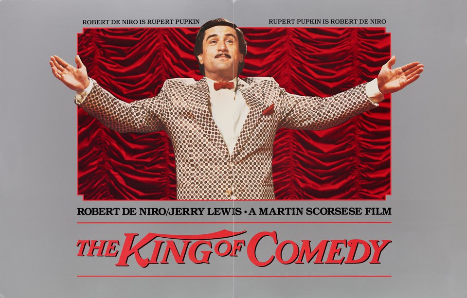 The King of Comedy: Scorsese & De Niro’s Most Underrated&nbsp;Collab