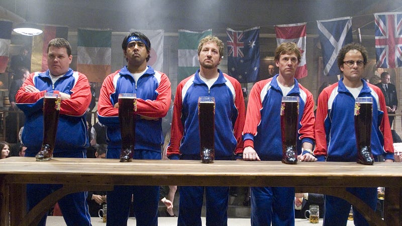 6-Pack: 6 Greatest Beer&nbsp;Movies