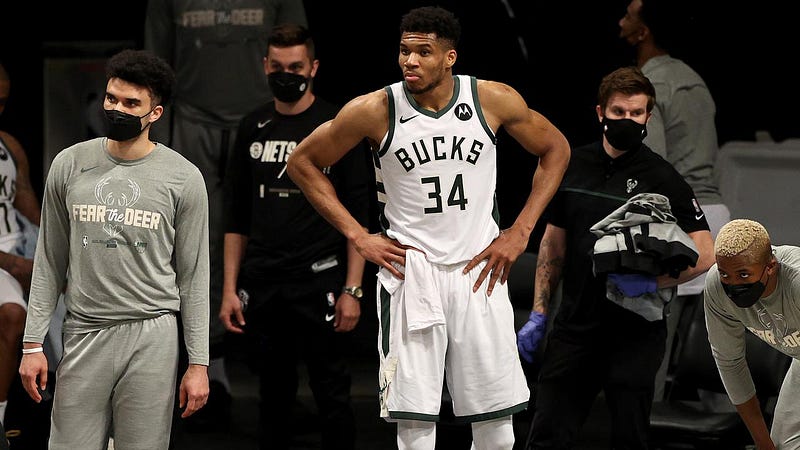 5 Giannis Trades IF He Asks&nbsp;Out