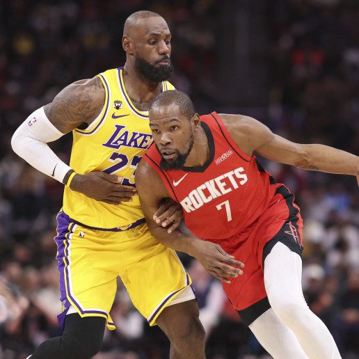 NBA Playoffs Round 1 Predictions: Western Conference